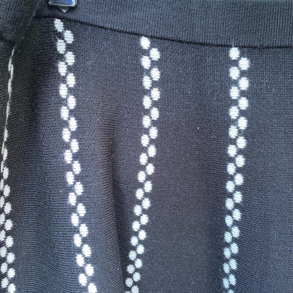 Nieman Marcus Knit Skirt - Picture 5 of 7